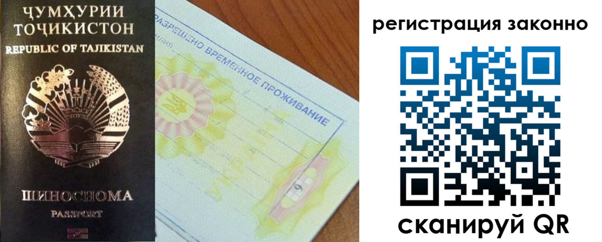 временная регистрация собственник в Мурино